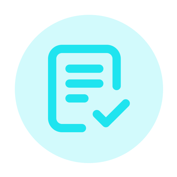 Checklist Icon